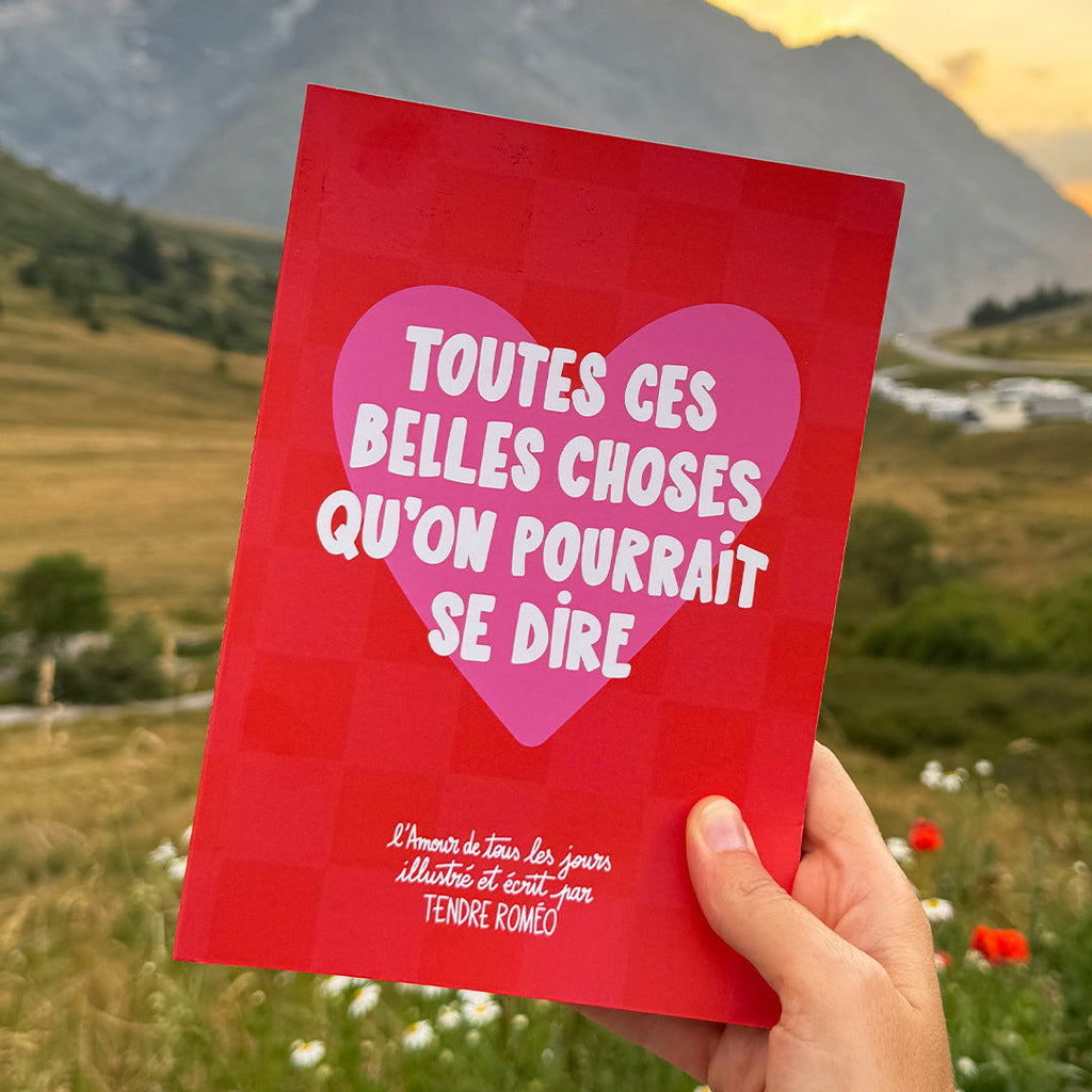 « Toutes ces belles choses qu'on pourrait se dire »